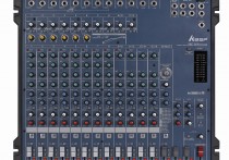 调音台操作术语英汉对照